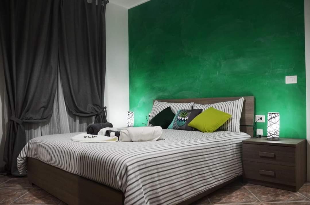 La Tana Delle Lepri Bed & Breakfast Morolo Bagian luar foto