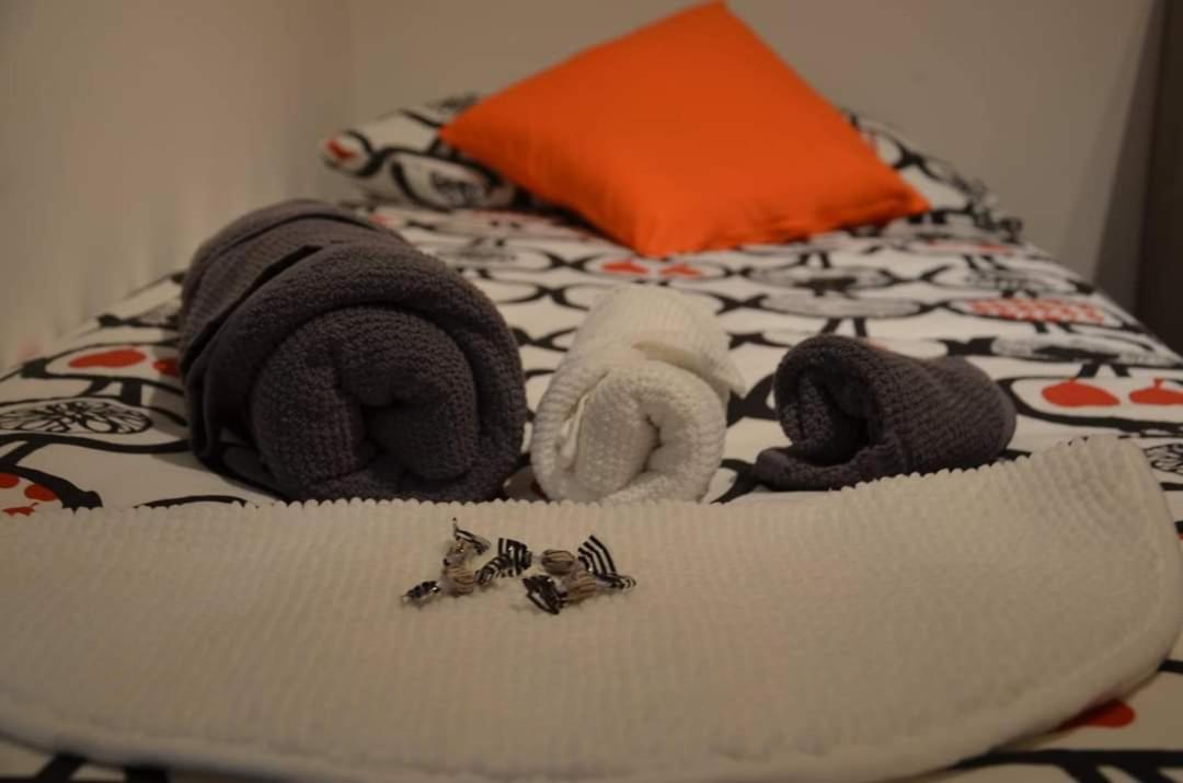 La Tana Delle Lepri Bed & Breakfast Morolo Bagian luar foto