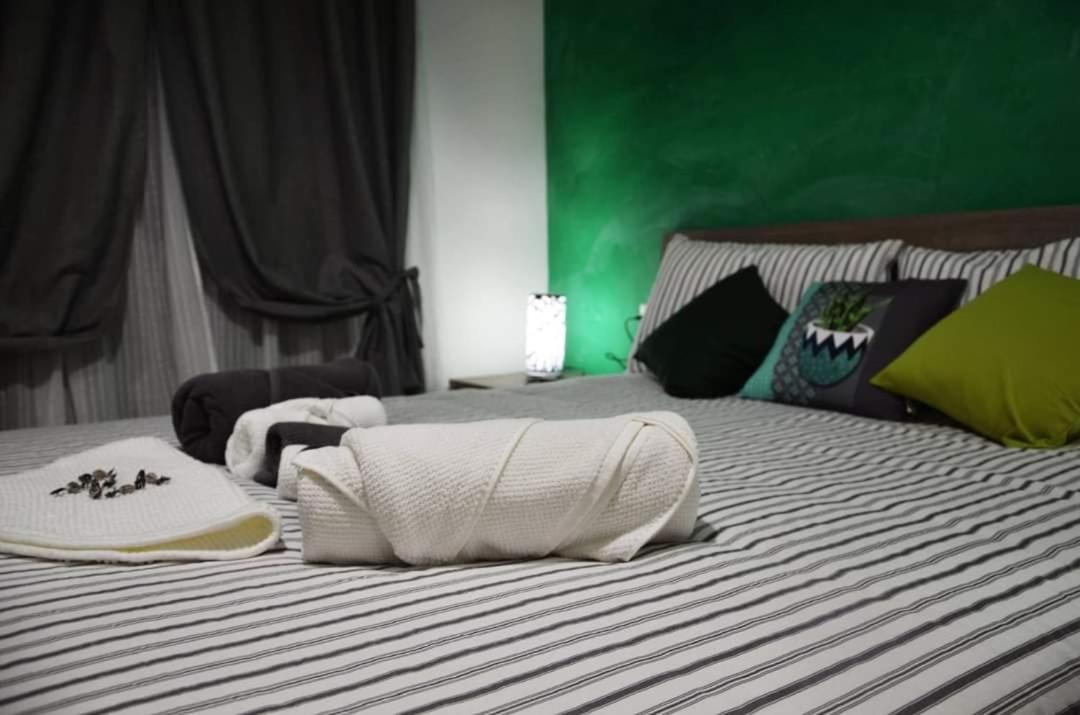 La Tana Delle Lepri Bed & Breakfast Morolo Bagian luar foto
