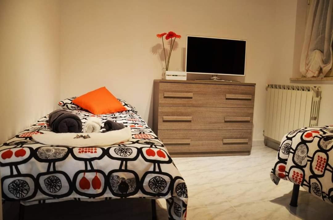 La Tana Delle Lepri Bed & Breakfast Morolo Bagian luar foto