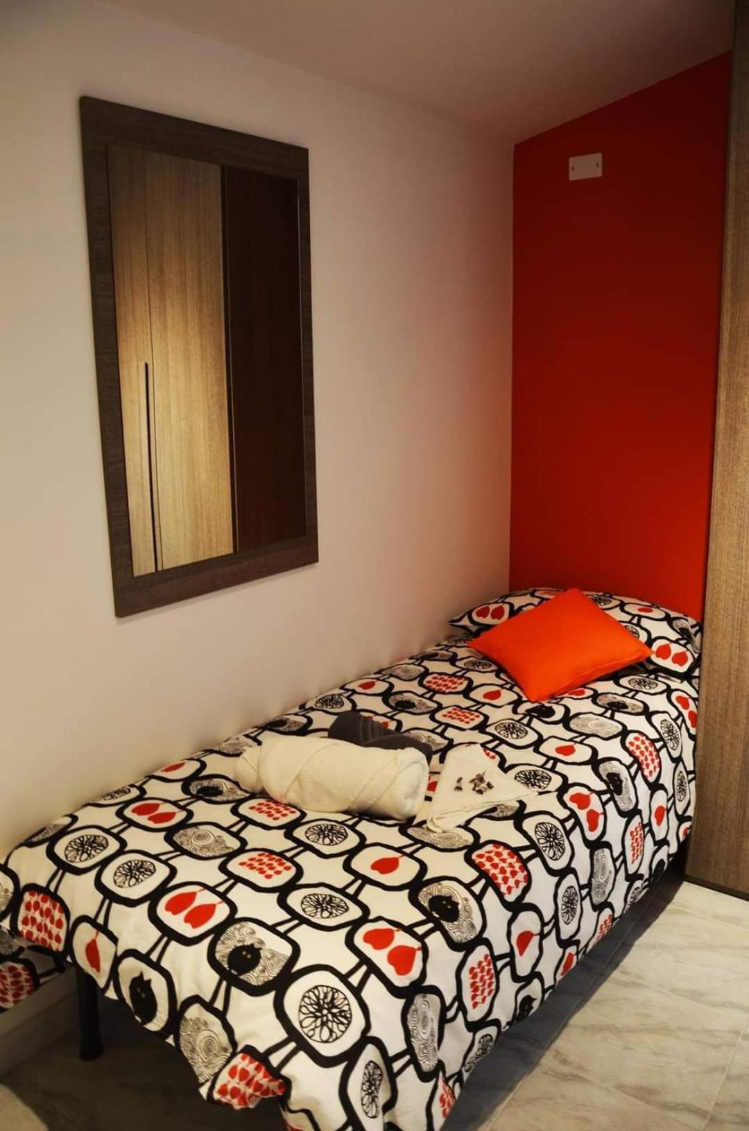 La Tana Delle Lepri Bed & Breakfast Morolo Bagian luar foto